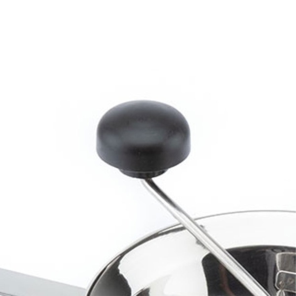 Profi-Passiermühle mit 3 Sieben aus Edelstahl für Gastronomie & Küche - Hochwertiges Passiergerät für Gemüse, Püree, Saucen