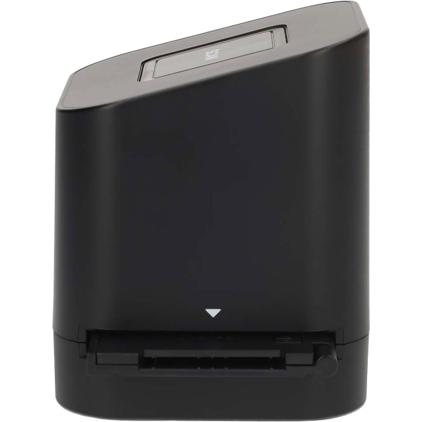 Dia Scanner & Negativ Scanner, 8MP CMOS Filmscanner mit USB, Digitalisierer für Fotos & Negative mit Software, 2400/4800 dpi