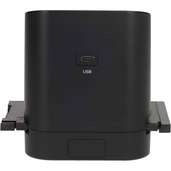 Dia Scanner & Negativ Scanner, 8MP CMOS Filmscanner mit USB, Digitalisierer für Fotos & Negative mit Software, 2400/4800 dpi