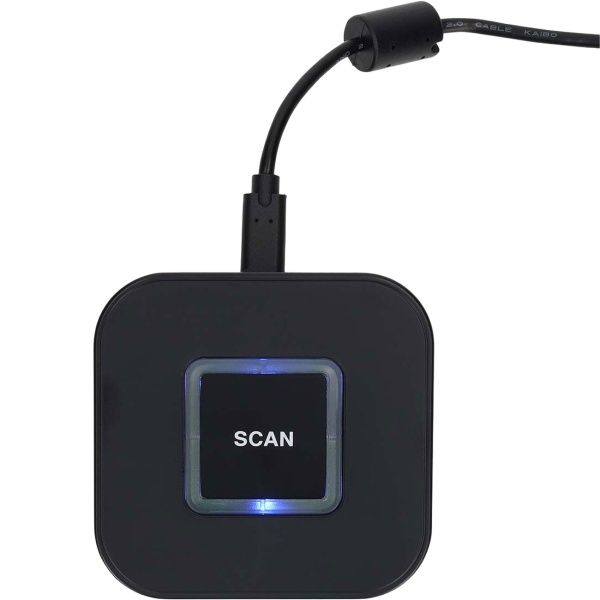 Dia Scanner & Negativ Scanner, 8MP CMOS Filmscanner mit USB, Digitalisierer für Fotos & Negative mit Software, 2400/4800 dpi