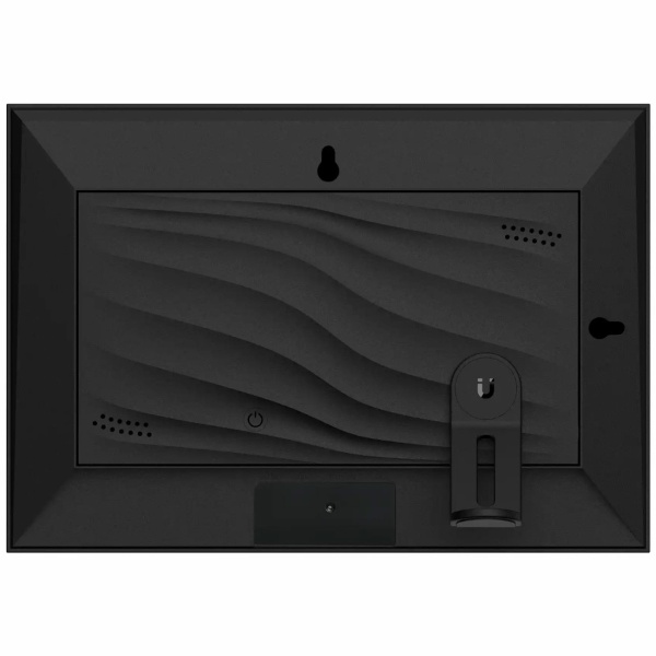 Smarter 10,1 Zoll WLAN Bilderrahmen - Digitaler IPS Touchscreen Fotorahmen mit Frameo App, 16GB Speicher - das perfekte Familiengeschenk