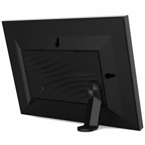 Smarter 15,6" Digitaler Bilderrahmen mit WLAN - Tolles Full HD IPS Touch-Display, 16GB, Frameo App für Fotos & Videos, Ideales Geschenk