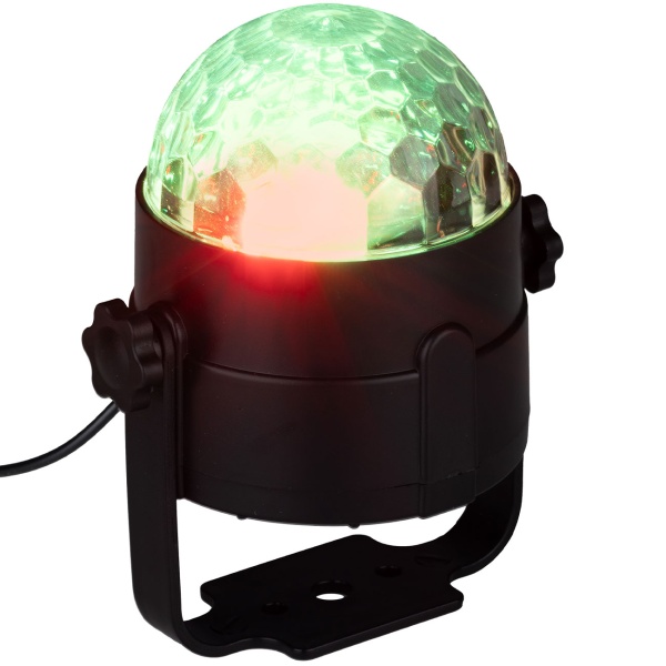 Disco-Lichtprojektor mit Musiksensor und Fernbedienung, verschiedene bunte Lichtmuster, LED Partybeleuchtung mit USB-A für Party und Zimmer