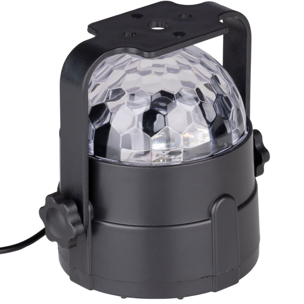 Disco-Lichtprojektor mit Musiksensor und Fernbedienung, verschiedene bunte Lichtmuster, LED Partybeleuchtung mit USB-A für Party und Zimmer