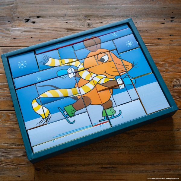 Spannender Adventskalender mit der Maus für Kinder ab 7 Jahren - 24 Experimente, Bastelaktionen & Spiele zum Forschen, Experimentieren & Lernen