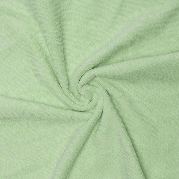 10er-Set Mikrofaser-Putztücher Grün 40x40cm - 300 g/m² - Extrem saugstark, fusselfrei & streifenfrei - Hochwertige Reinigungstücher bis 90°C waschbar