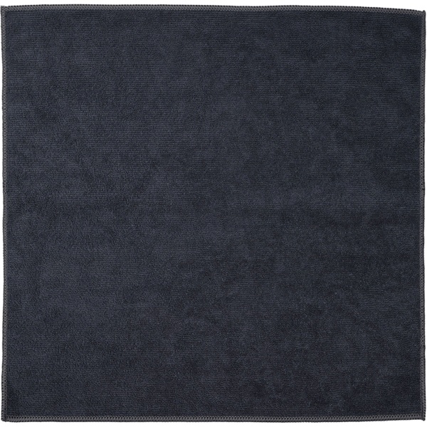 10er-Set Mikrofaser-Putztücher Anthrazit 40x40cm - 300 g/m² - Extrem saugstark, fusselfrei & streifenfrei - Hochwertige Reinigungstücher bis 90°C waschbar