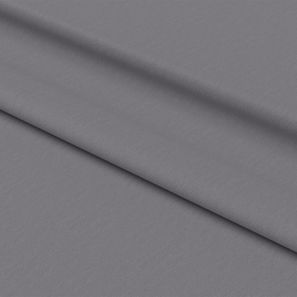 2er-Set Bettwäsche 135x200/80x80 cm, 100% Baumwolle mit Reissverschluss, hautsympathische & atmungsaktive Bett- und Kissenbezüge für erholsamen Schlaf