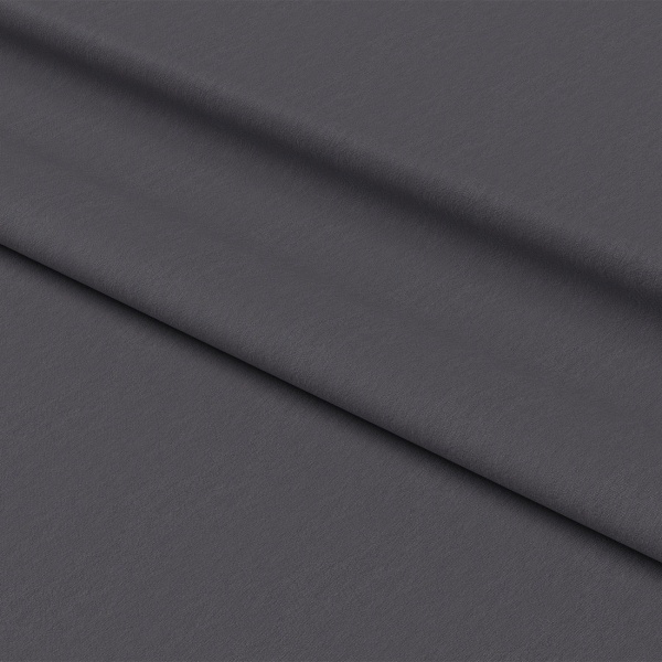 2er-Set Bettwäsche 155x220/80x80 cm, 100% Baumwolle mit Reissverschluss, hautsympathische & atmungsaktive Bett- und Kissenbezüge für erholsamen Schlaf