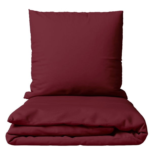 2er-Set Bettwäsche 155x220/80x80 cm, 100% Mikrofaser mit Reissverschluss, hautsympathische & atmungsaktive Bett- & Kissenbezüge, OEKO-TEX Standard 100