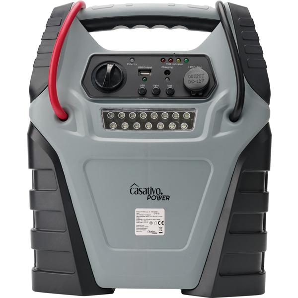 5-in-1 Powerbank mit Starthilfe Booster & Luftkompressor – 12V, 20Ah, 1000A, 150 PSI – leistungsstark, mobil & vielseitig – für Auto, Motorrad & Outdoor