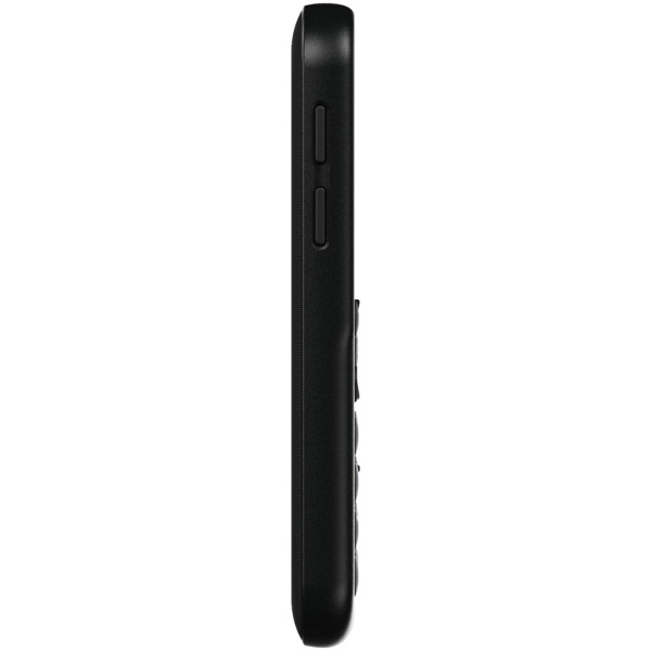 Doro Leva E10 LTE Tastatur-Handy - Seniorenhandy mit Notruf, Ladestation, Kamera, Taschenlampe & Radio für einfache Bedienung, Schwarz
