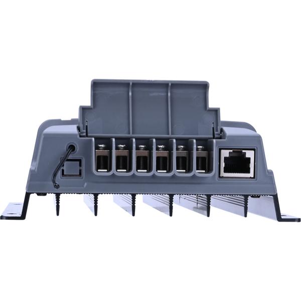 2er-Set MPPT Solarladeregler für 12V/24V Batterien - Max. Solar-Effizienz & Schutz - 20A Ladestrom - LCD-Display - 2 USB-A Ports für Wohnmobile, Boote