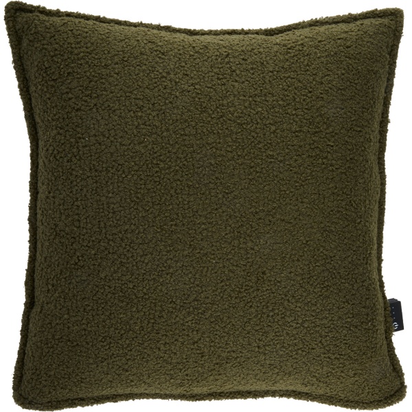 2er-Set Heizkissen 45x45 cm für Rücken, Schulter & Nacken: Angenehm, elektrisch und warm: Gemütliches Wärmekissen mit Powerbank, Grün