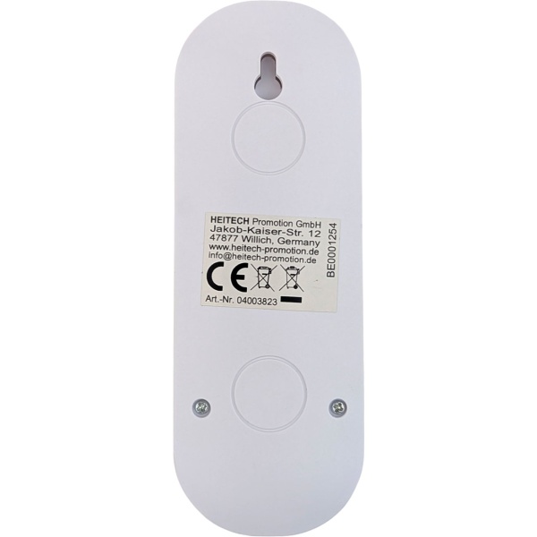 LED-Sensorlicht wiederaufladbar mit 12 LEDs, 60 Lumen Warmweiss, Bewegungssensor bis 3 m und 120°, Akku-Nachtlicht, USB-C, Wandmontage