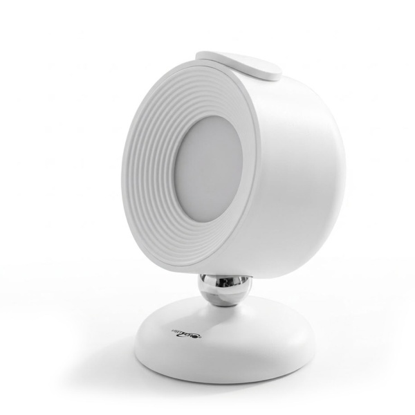 Universal LED-Licht mit 360° Magnetgelenk, abnehmbarer Ständer, 4 Lichtmodi Warmweiss & Weiss, 24 SMD-LEDs 90 Lumen, Akku, USB-C
