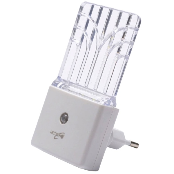 LED-Nachtlicht Starlight mit Dämmerungssensor, 2,5 Lumen, 0,5 W, Orientierungslicht, dekorative Leuchtscheibe