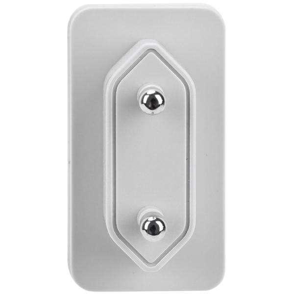 Effizientes Multi-Port USB Ladegerät mit 3 USB-A Ports & LED-Display, je 5 V/2,4 A, 3 Geräte gleichzeitig, für iPhone, Airpods, Samsung, Android, etc