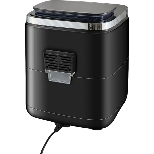 Dampf-Heissluftfritteuse mit 7-Liter-Behälter, 3-in-1 Multifunktionsgerät für Heissluftgaren, Dampfgaren & Kombigaren mit Selbstreinigung