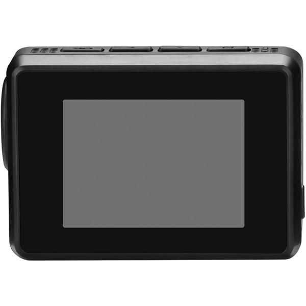 Dashcam 4K-UHD KFZ mit GPS, Autokamera -  Nachtsicht in Farbe, Sony Farbsensor, G-Sensor, WDR Wide Dynamic Range, WLAN & App, FarbDisplay, 140°