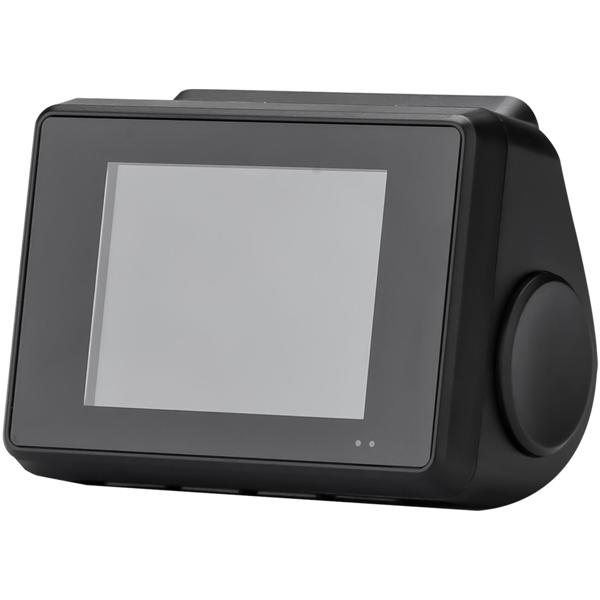 Dashcam 4K-UHD KFZ mit GPS, Autokamera -  Nachtsicht in Farbe, Sony Farbsensor, G-Sensor, WDR Wide Dynamic Range, WLAN & App, FarbDisplay, 140°