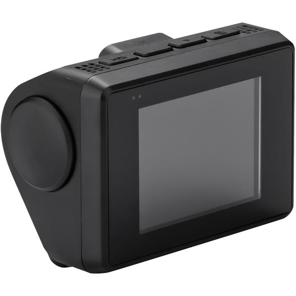 Dashcam 4K-UHD KFZ mit GPS, Autokamera -  Nachtsicht in Farbe, Sony Farbsensor, G-Sensor, WDR Wide Dynamic Range, WLAN & App, FarbDisplay, 140°