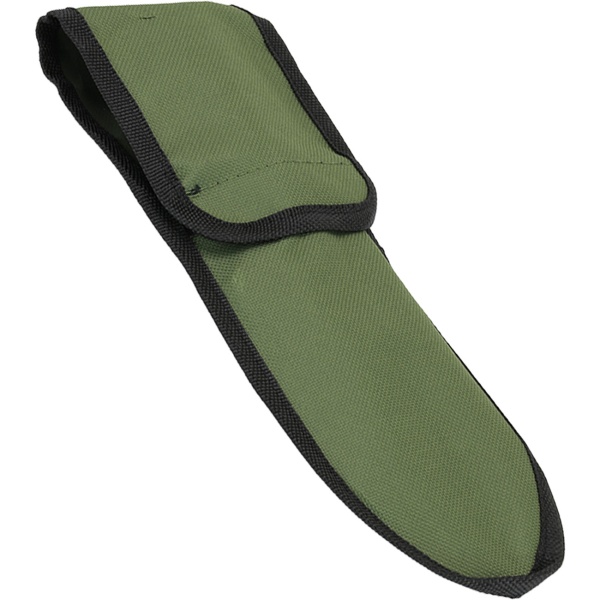 Multifunktionsschaufel 10-in-1 aus Kohlenstoffstahl, Outdoor Schaufel mit Säge, Schneidkante und Paracord Griff, mit Tasche, für Camping und Bushcraft