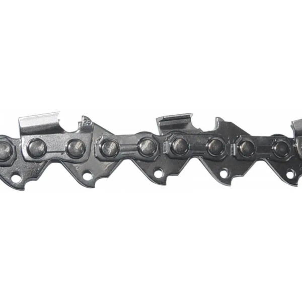Sägekette Ersatzkette 3/8 Zoll 1,3 mm 34 Treibglieder für Akku Teleskop Astkettensäge mit 24 cm Schwert, Kettensägekette Ersatz