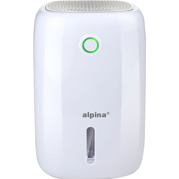 Luftentfeuchter elektrisch klein 800 ml, leiser Mini Luftentfeuchter für Schlafzimmer, Bad, Keller, Ankleide und Wohnwagen, bis 330 ml pro Tag, 22,5 W