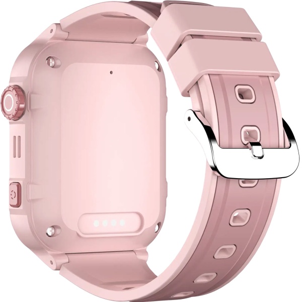 Kinder Smartwatch mit GPS 4G Telefonuhr – Zuverlässige GPS Tracker Uhr für Schule, Freizeit & Sport - SOS Notruf & Videoanrufe, IP65