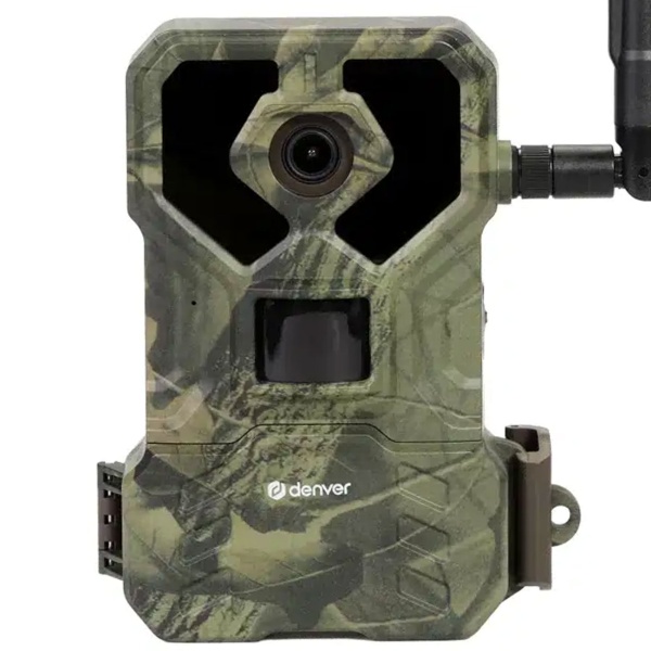 Leistungsstarke 4G Wildkamera: Wildfotofalle mit App-Steuerung, IP66 wetterfest, 48 MP Fotos, 4K Video, Live-Ansicht für Jagd und Revier