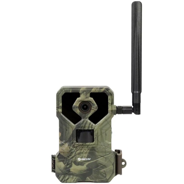 Leistungsstarke 4G Wildkamera: Wildfotofalle mit App-Steuerung, IP66 wetterfest, 48 MP Fotos, 4K Video, Live-Ansicht für Jagd und Revier