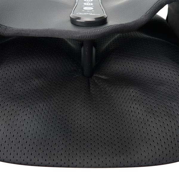 3D Shiatsu Fussmassagegerät mit Wärme & Luftdruck. Rollenmassage für Fusssohle, Ferse, Zehen inkl. Akupunkturfunktion, tiefenentspannend