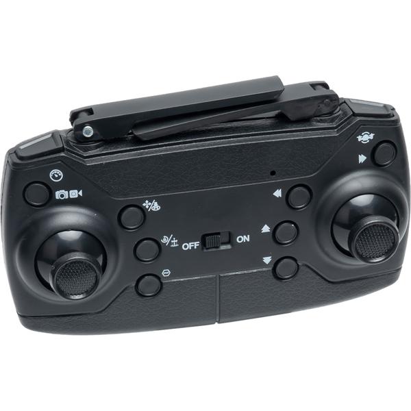 Quadrocopter-Drohne, HD Kamera, FPV, Live View per App, 6 Achsen Gyroskop, faltbar, OpticalFlow, Headless Steuerung, für Erwachsene und Kinder