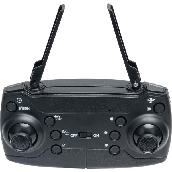 Quadrocopter-Drohne, HD Kamera, FPV, Live View per App, 6 Achsen Gyroskop, faltbar, OpticalFlow, Headless Steuerung, für Erwachsene und Kinder