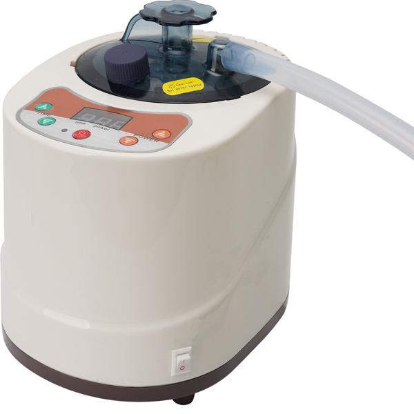 Wellnessoase für Zuhause – Mobile Sauna & Dampfbad (1000W) mit Fernbedienung & Timer – Entspannung pur auf Knopfdruck