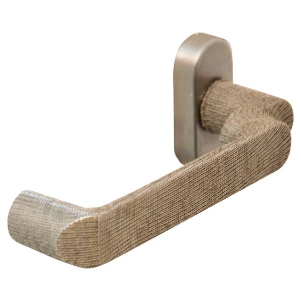 4er-Set Türgriffüberzug mit Silber- und Kupferlegierung - Antiviral & antibakteriell, für optimale Hygiene – langlebiger Schutz, edles Design