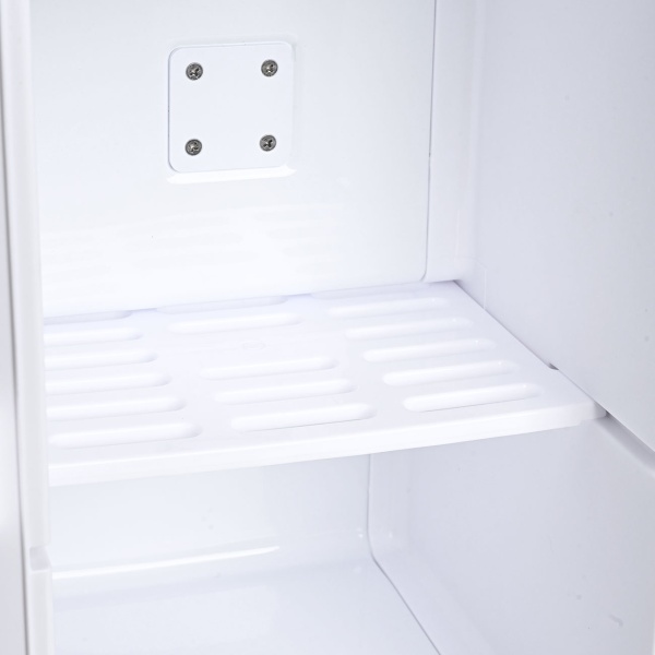 Mobiler Mini Kühlschrank 14L mit Kühl- und Wärmfunktion - Kleiner Auto Kühlschrank 12V 230V, Mini Fridge mit Sichtfenster & Tragegriff, Schwarz
