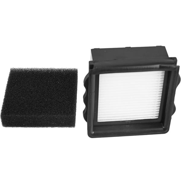 Ersatzteilset für Boden-Wischsauger CH16192 - HEPA- & Schwamm-Filter plus Reinigungswalze - Ideal für Allergiker - Erhält optimale Funktionalität BWS-500