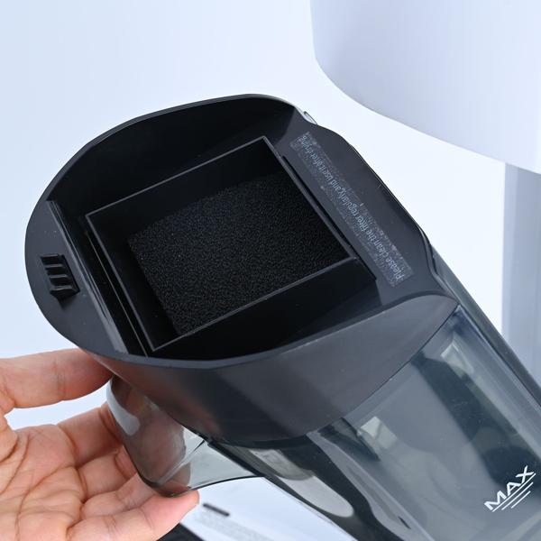 Ersatzteilset für Boden-Wischsauger CH16192 - HEPA- & Schwamm-Filter plus Reinigungswalze - Ideal für Allergiker - Erhält optimale Funktionalität BWS-500