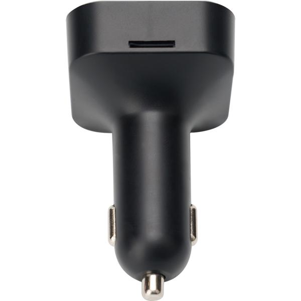 FM Transmitter mit Bluetooth 5, USB-A Ladeports und Freisprechfunktion, Drahtloser Auto Radio Adapter m. Media Player für den Zigarettenanzünderanschluss