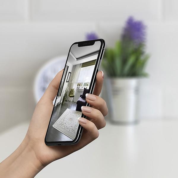 Hochauflösende WiFi Überwachungskamera: Full-HD, PIR-Sensor, Nachtsicht, App-Steuerung – Kompakte Innenkamera (10,5x8cm) für maximale Sicherheit