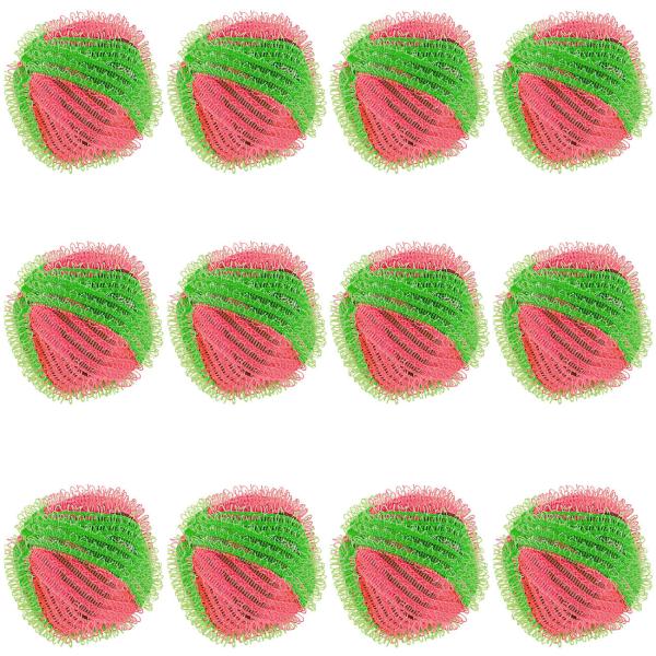 Effektive Anti-Fussel-Bälle für die Waschmaschine – entfernen Haare, Fussel & Flusen zuverlässig. 12er Pack, wiederverwendbar & umweltschonend