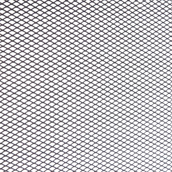 Elegantes 3-teiliges Funkenschutzgitter (62x96cm): Metall, schwarz-silber – flexibler Kaminschutz, stilvolles Design für jeden Kamin