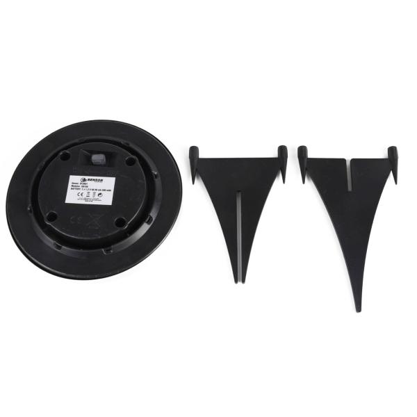 2er Set Solar-LED-Garten-Bodenleuchte: Robuster Edelstahl, IP44-Wetterfest, für sichere & stilvolle Gartenwege. Energieeffiziente Wegeleuchte