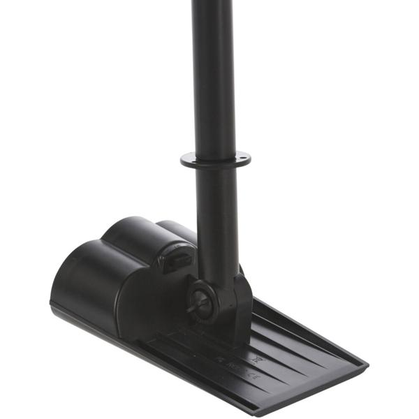 Solar Wegeleuchte mit PIR Bewegungssensor, 300 Lumen, warmweisses Licht, IP44 - Kabellose Gartenleuchte, zuverlässige und stimmungsvolle Beleuchtung