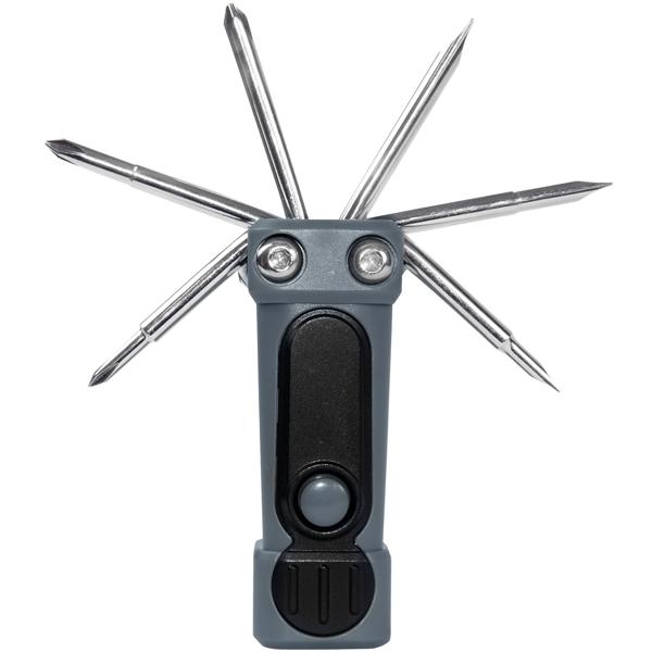 Kompaktes Multitool mit Schraubendreher & Taschenlampe – das praktische Taschenwerkzeug für Alltag & Outdoor