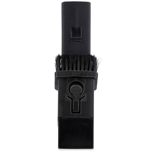 Dirt Devil kabelloser 2 in 1 Staubsauger beutellos, Akku Staubsauger mit Handfunktion, weiss, rot, anthrazit