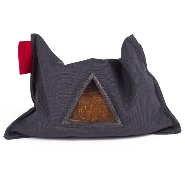 3er Set Autoentfeuchter wiederverwendbar - beugt beschlagenen Scheiben Schimmel Gerüchen vor - Silikatkristalle Farbwechsel Orange/Grün