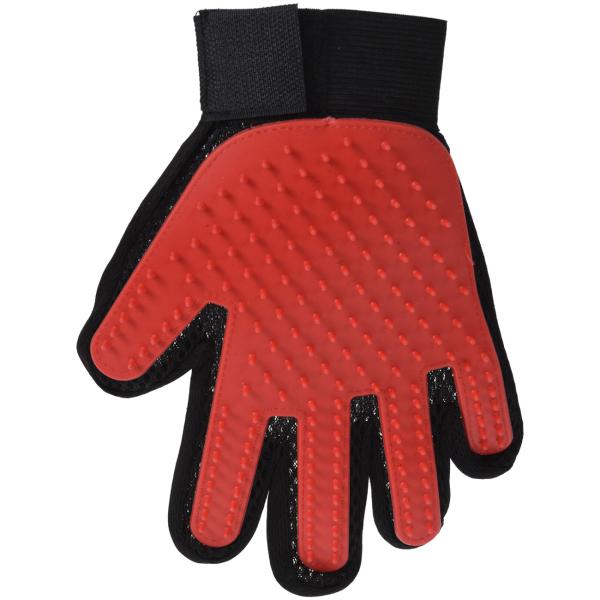 Hundepflege-Set 9-teilig in Tasche - Tägliche Fellpflege für gesundes, glänzendes Fell - Inkl. Bürsten, Schere, Nagelschere, Entfilzer - Für Hunde & Katzen